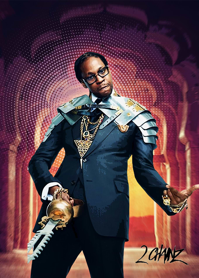 2 Chainz
