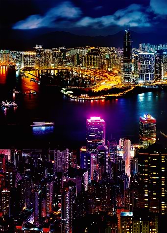 Hongkong Multipanel A