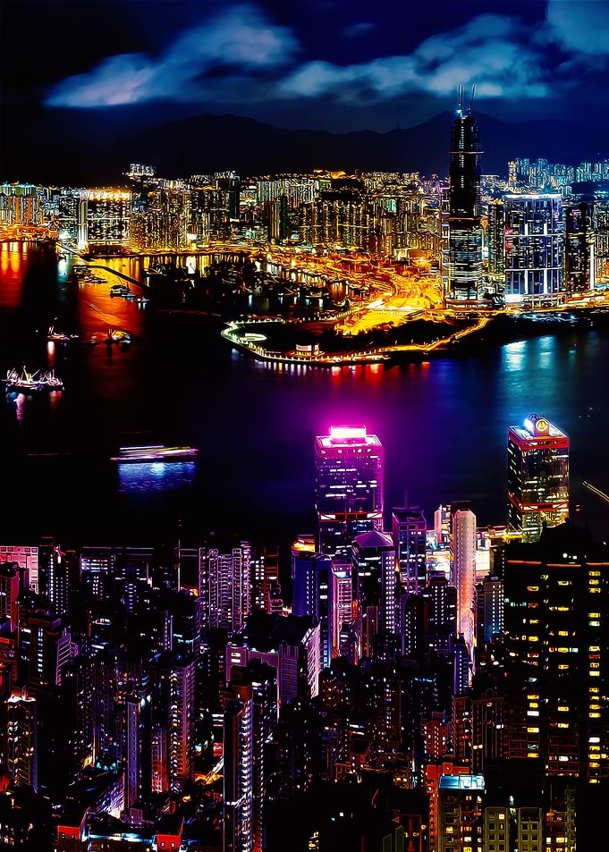 Hongkong Multipanel A