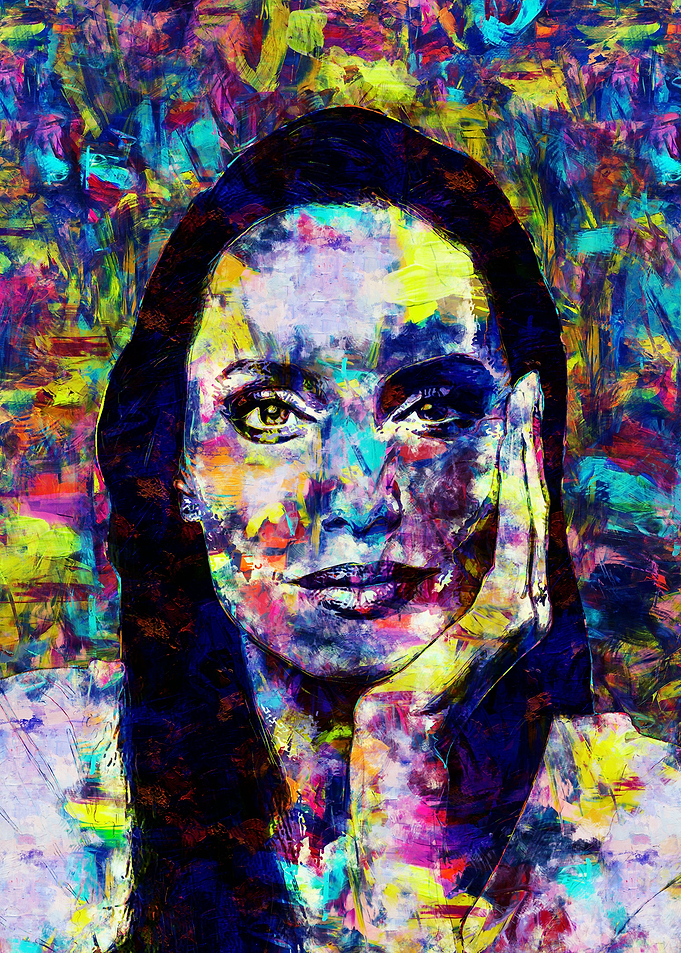 Angelina Jolie