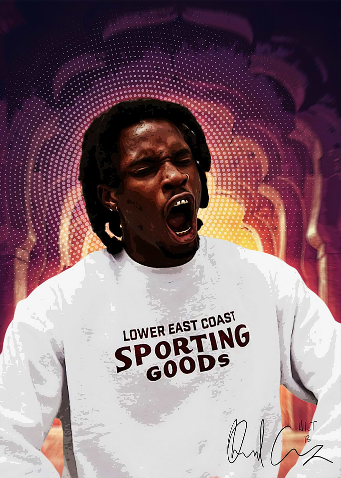 Denzel Curry