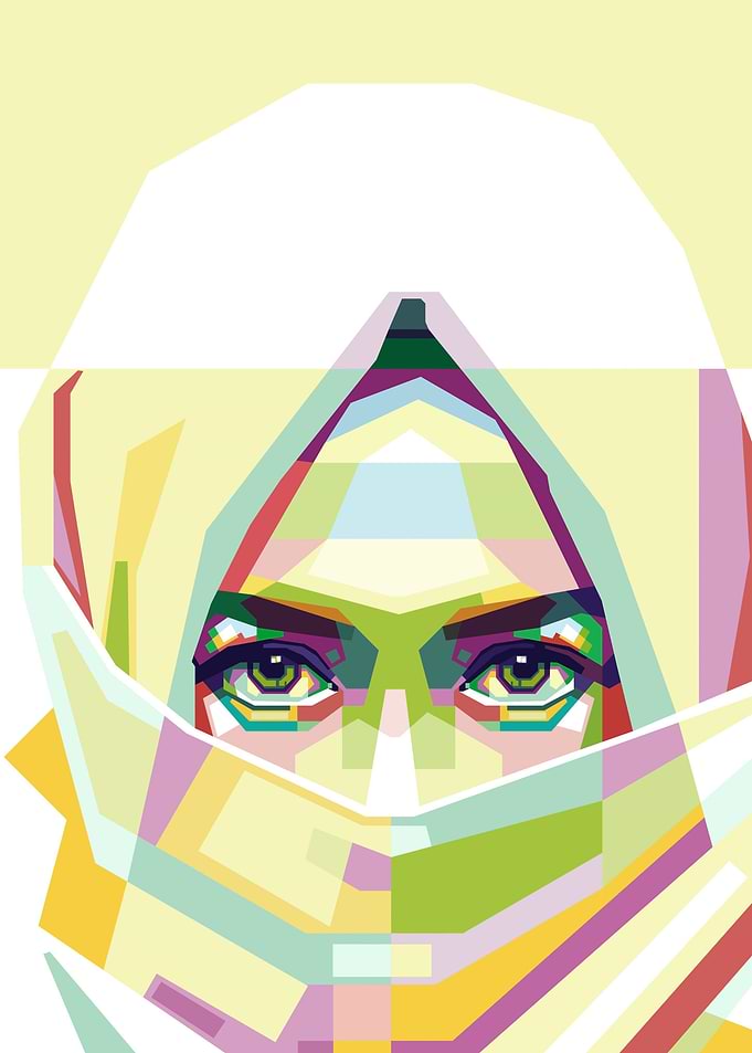 Muslim Woman