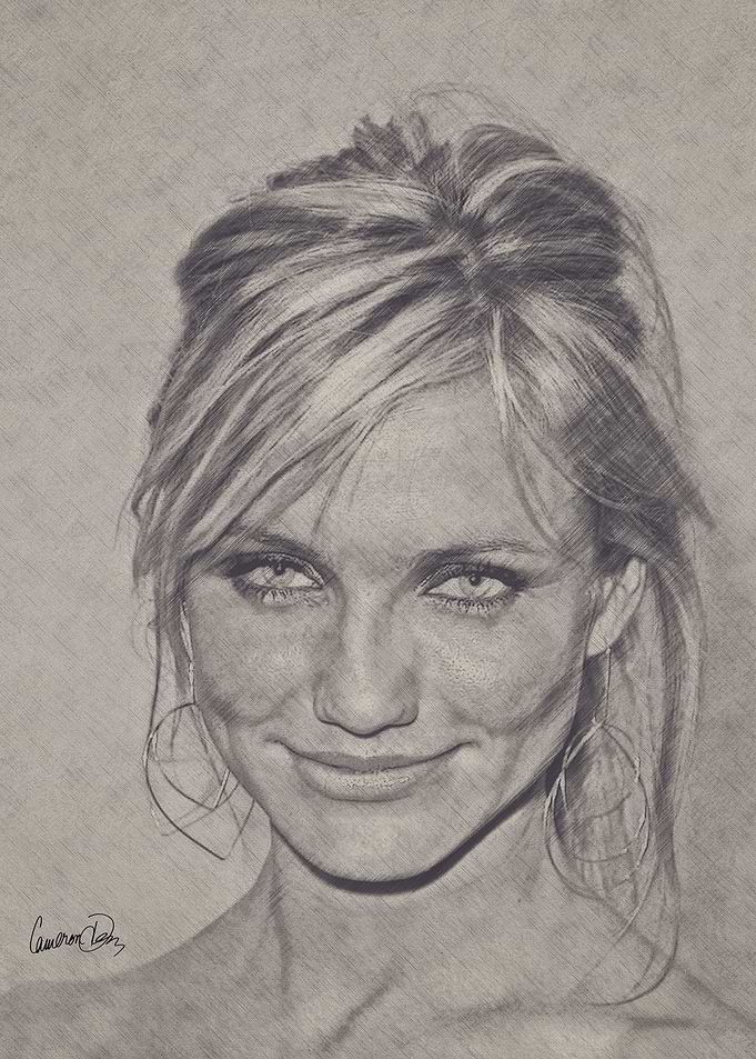 Cameron Diaz