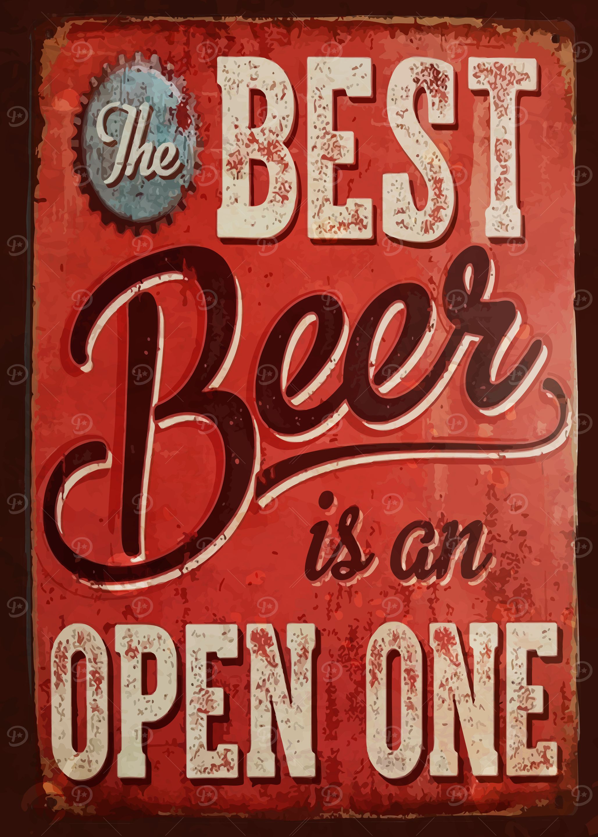 Beer best vintage