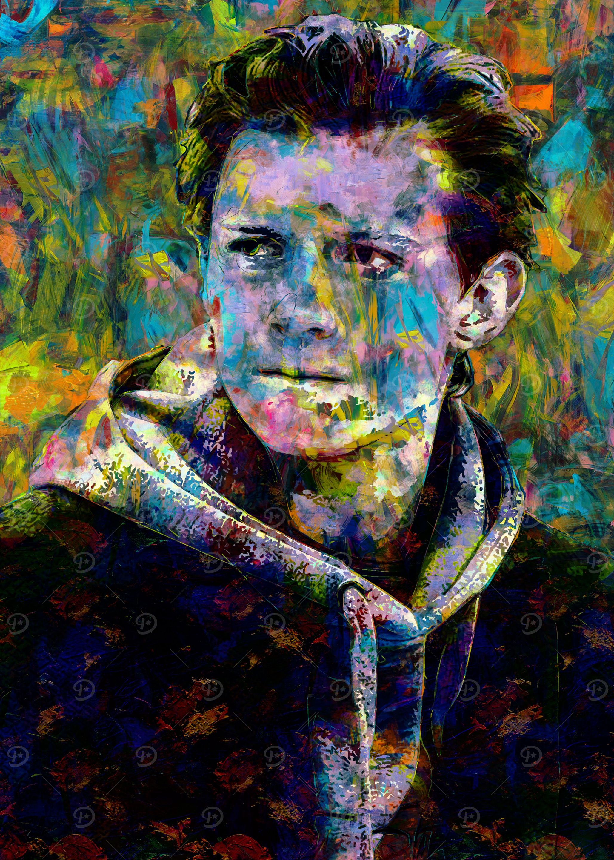 Tom Holland