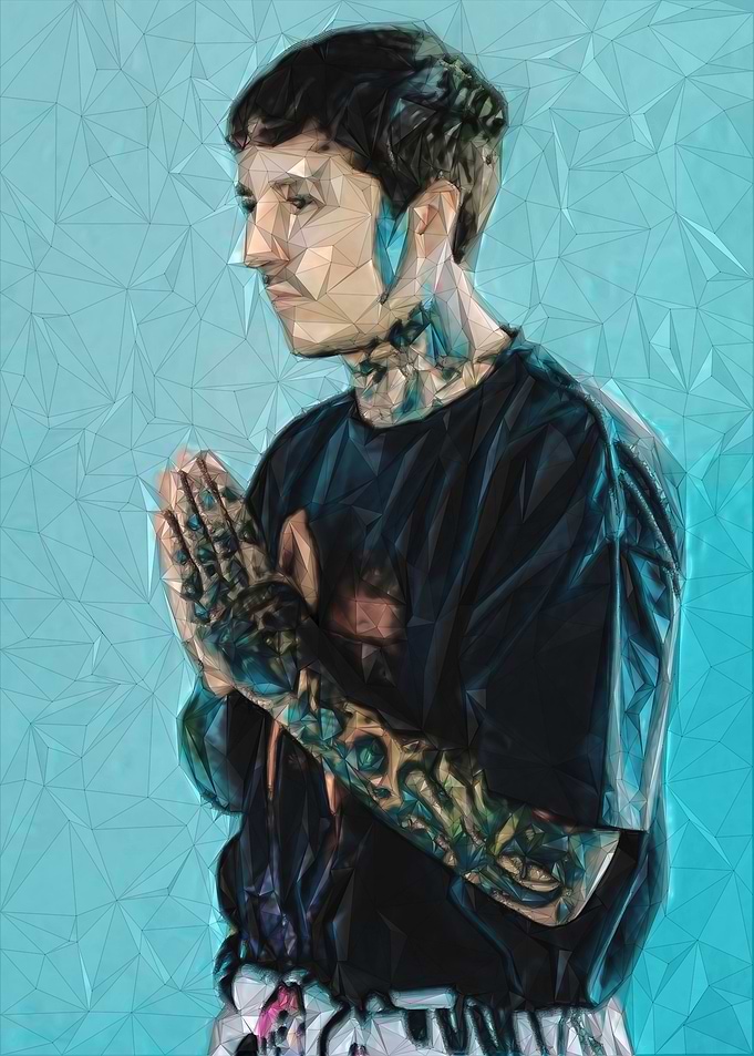 oliver sykes style