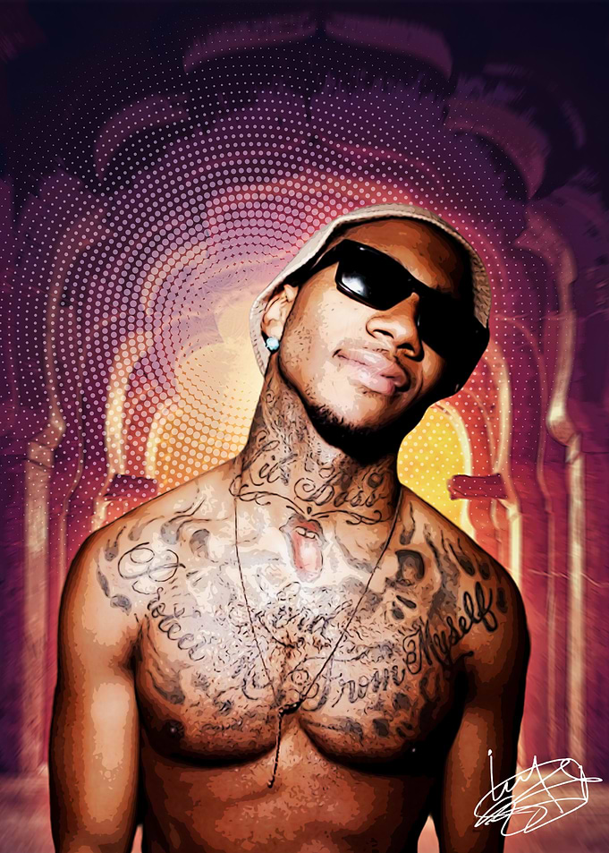 Lil B