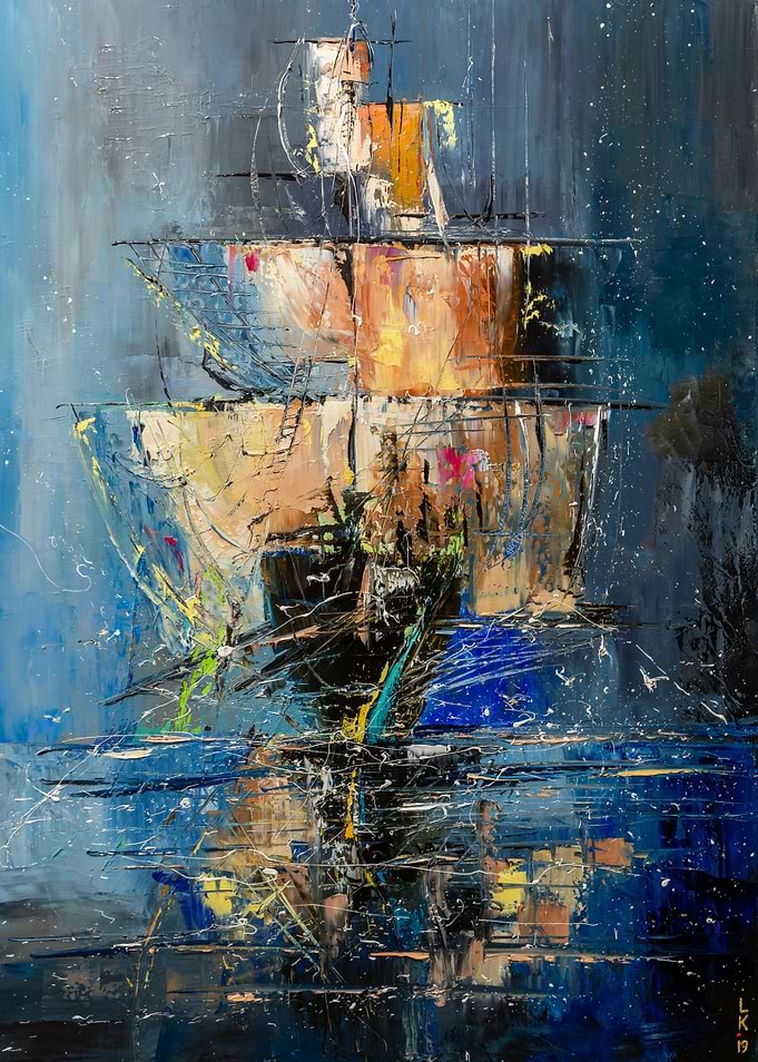 Ghost ship 2