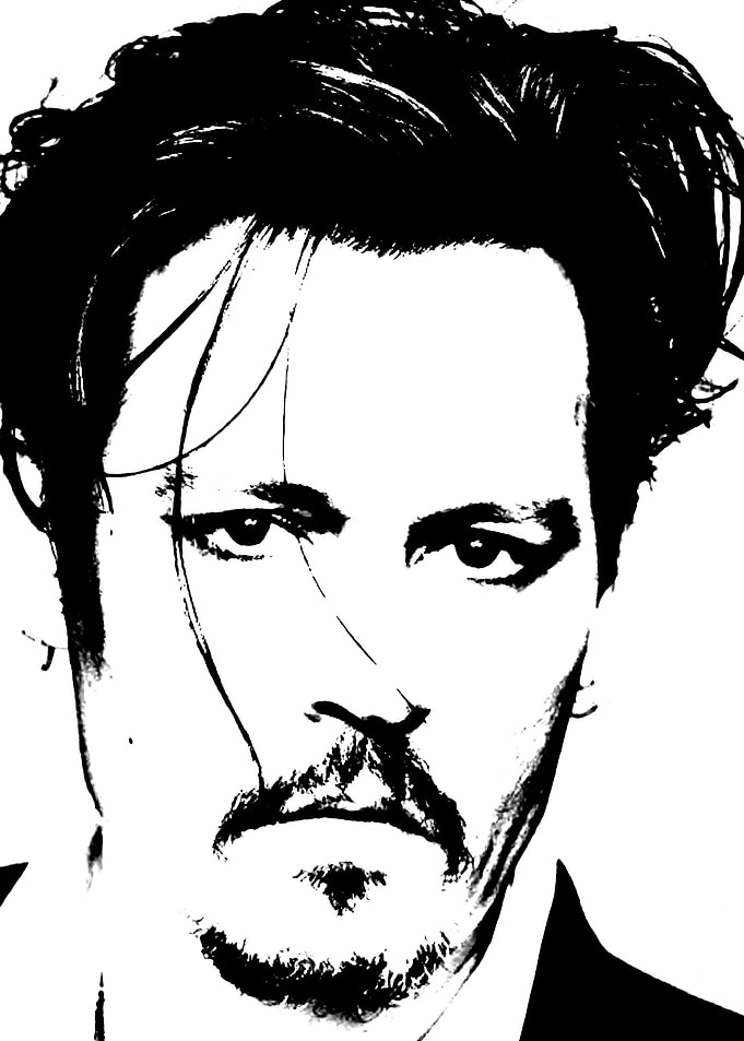 Johnny Depp