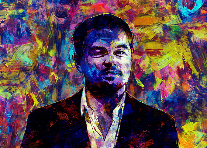 Leonardo DiCaprio