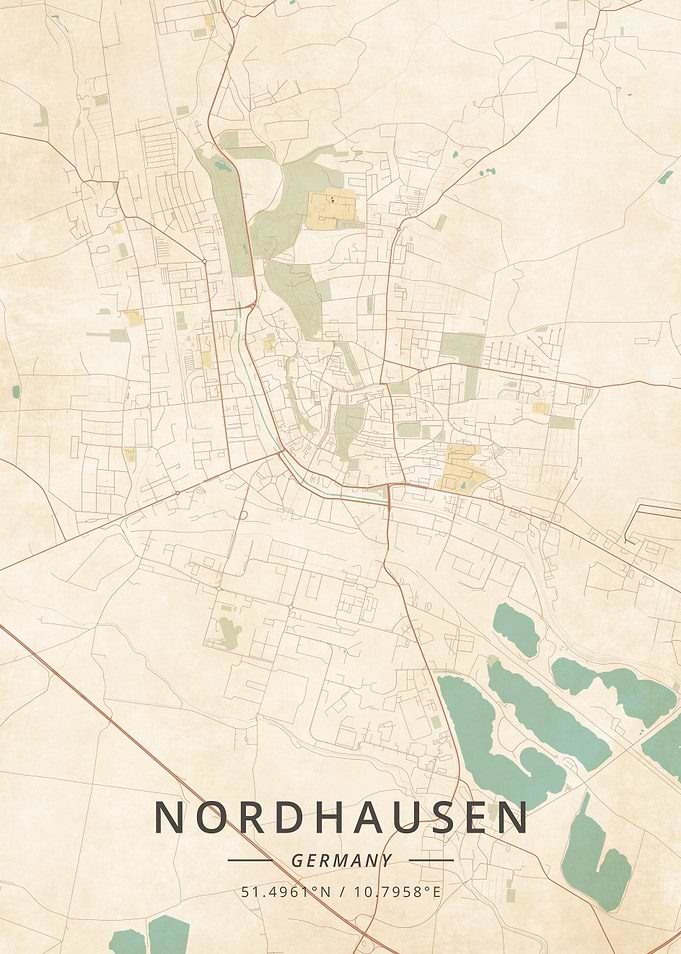 Nordhausen Germany