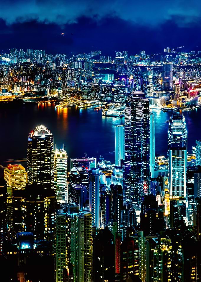 Hongkong Multipanel B