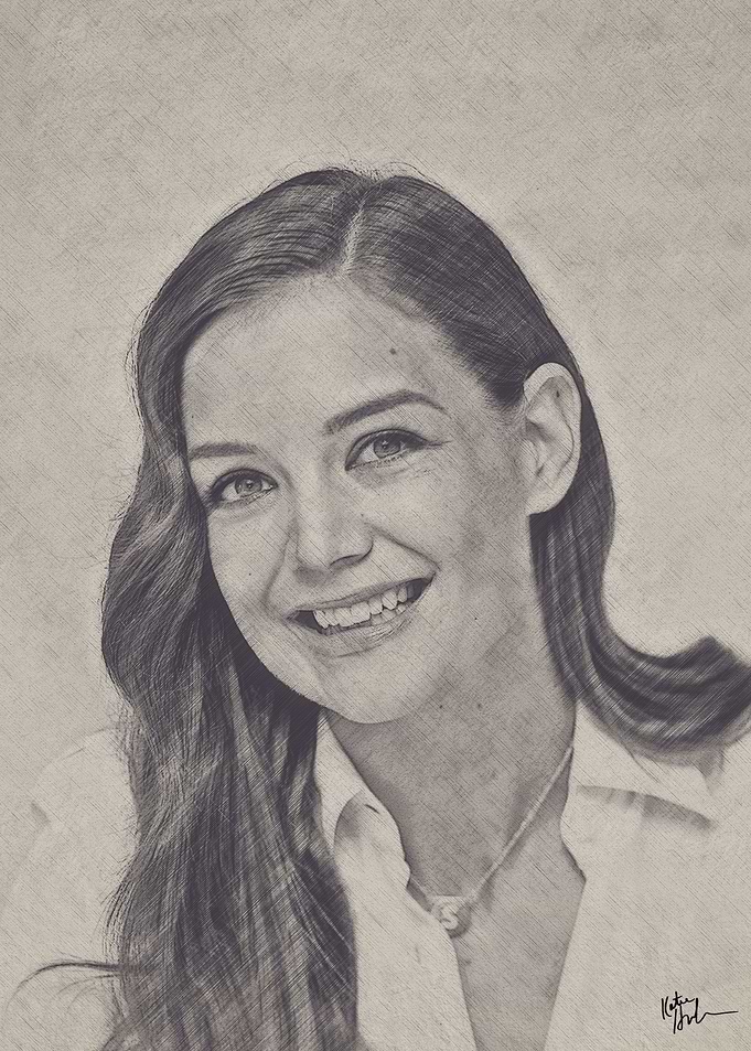 Katie Holmes