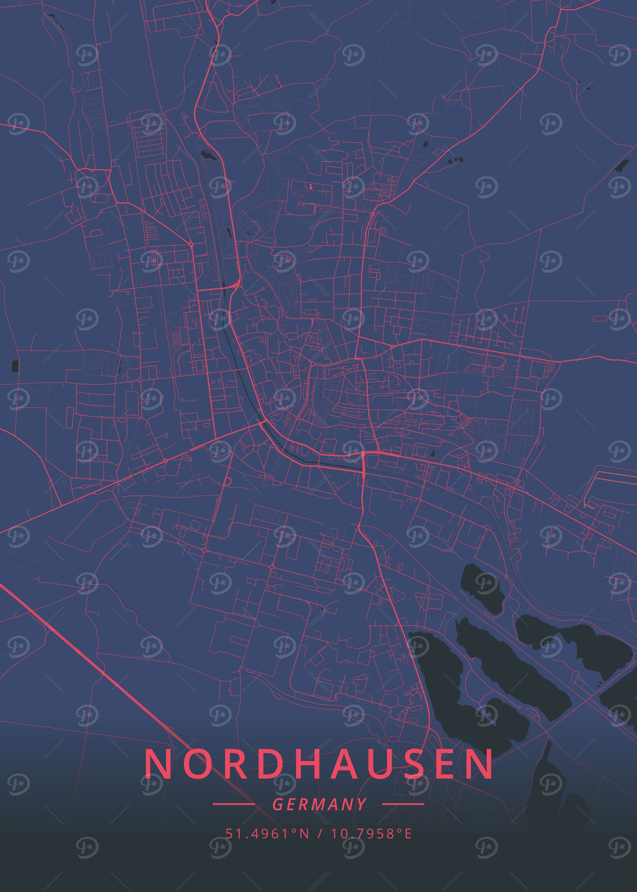 Nordhausen Germany