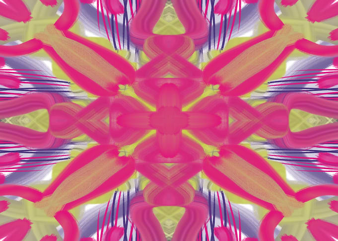 abstract geometric