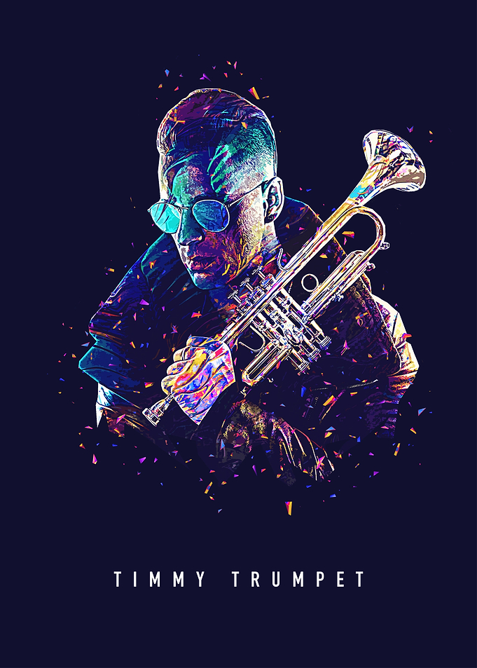 TIMMY TRUMPET