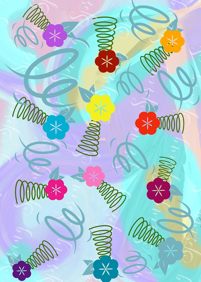 Springy Floral