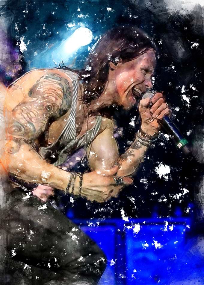 ALTER BRIDGE 42