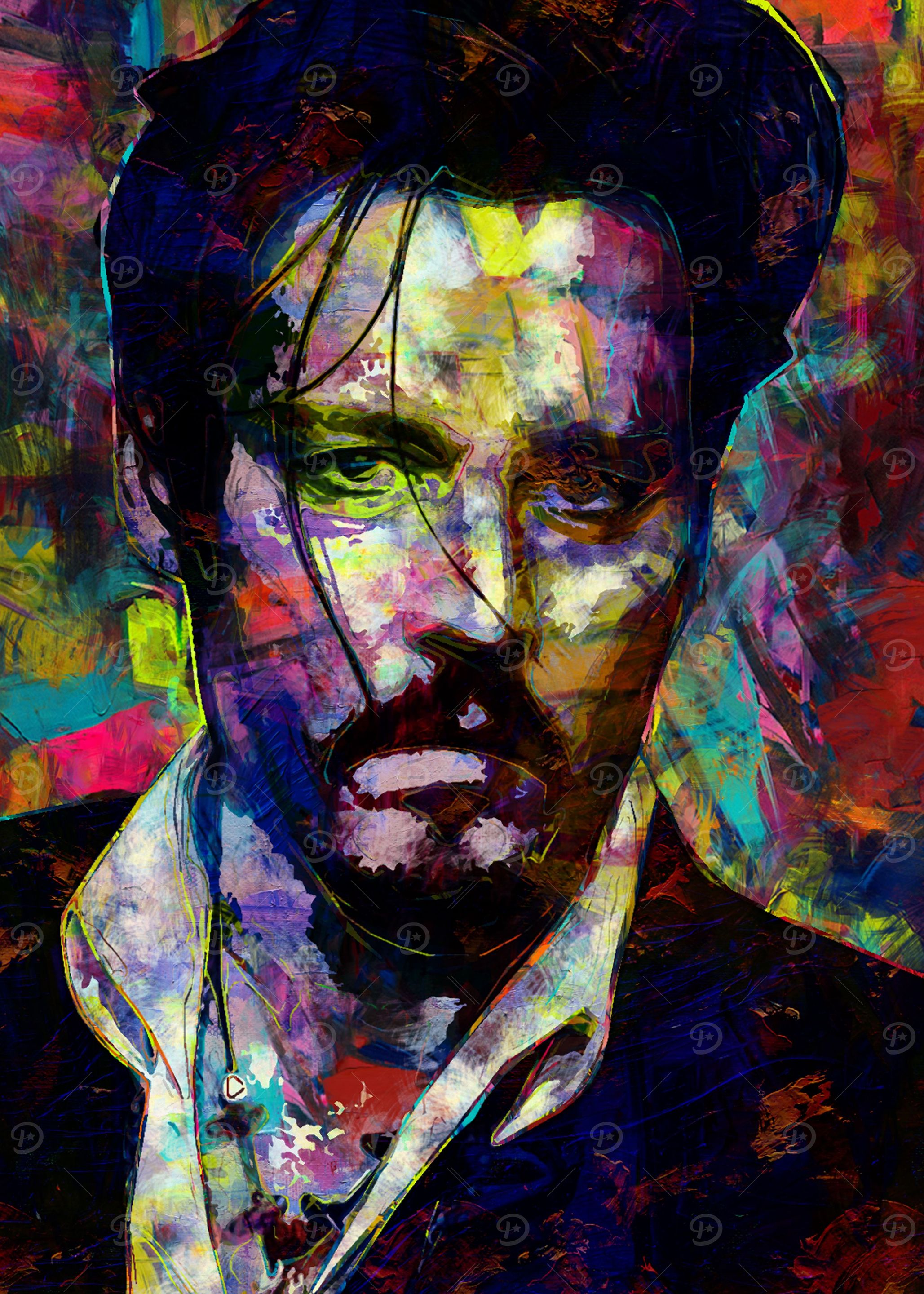 Johnny Depp