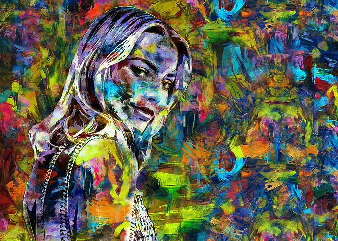 Margot Robbie