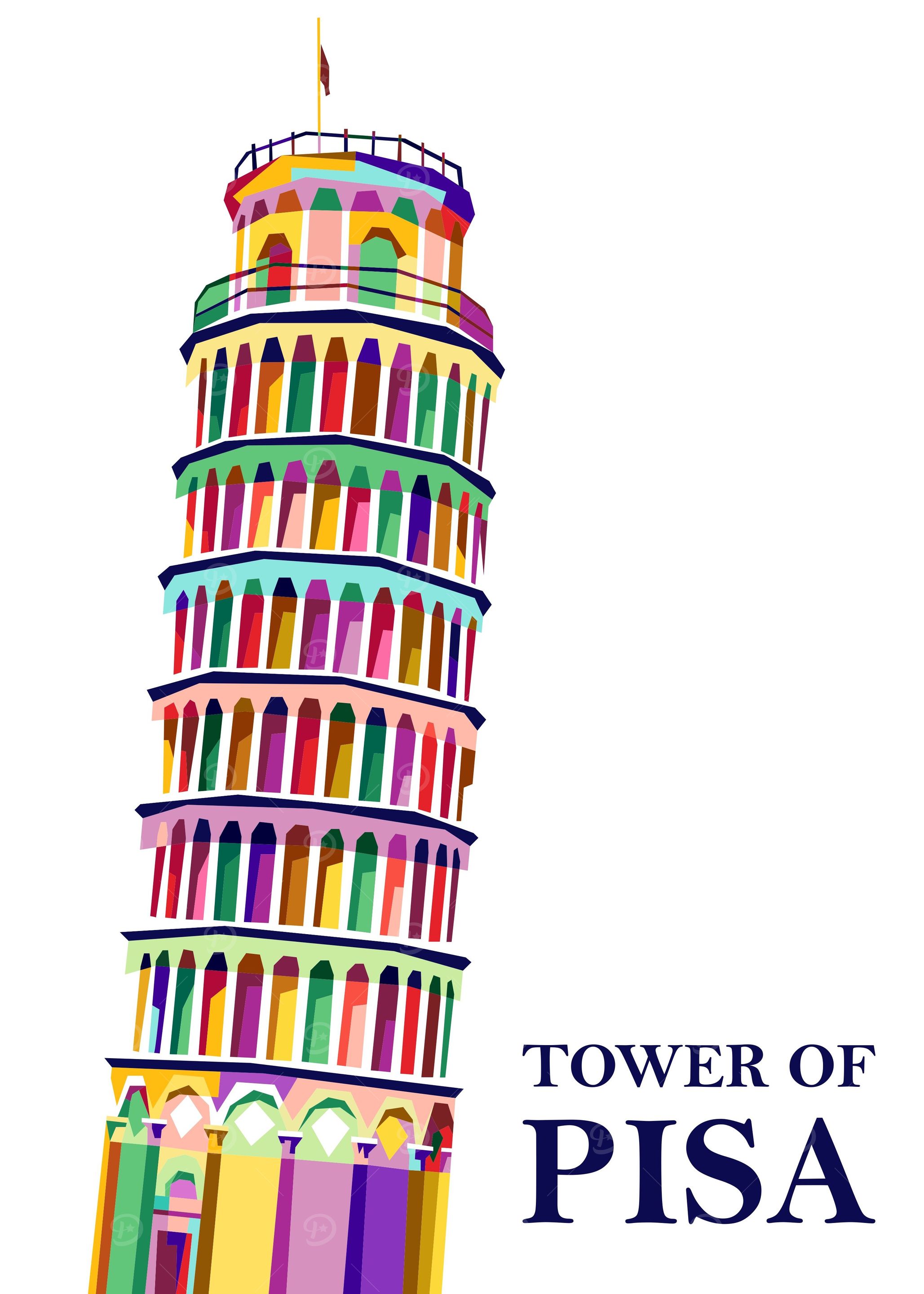 Pisa Tower