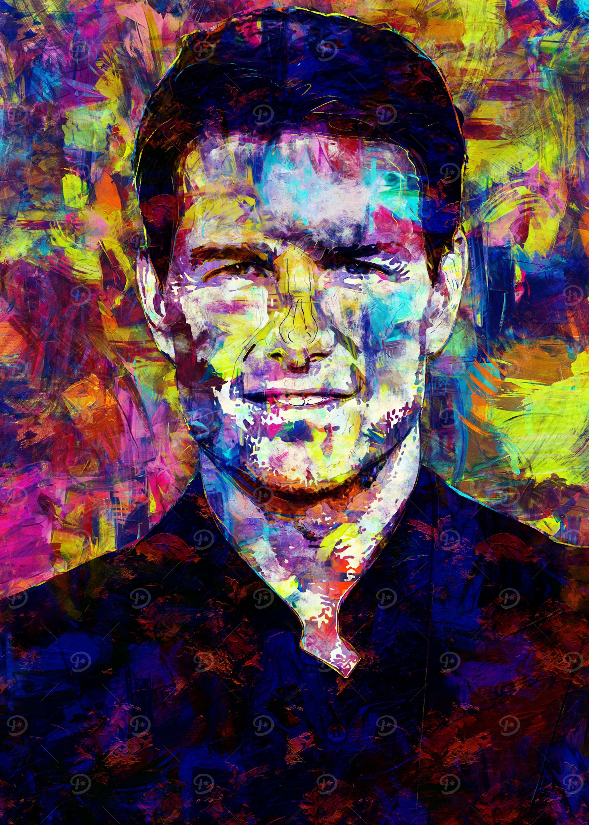 Tom Cruise