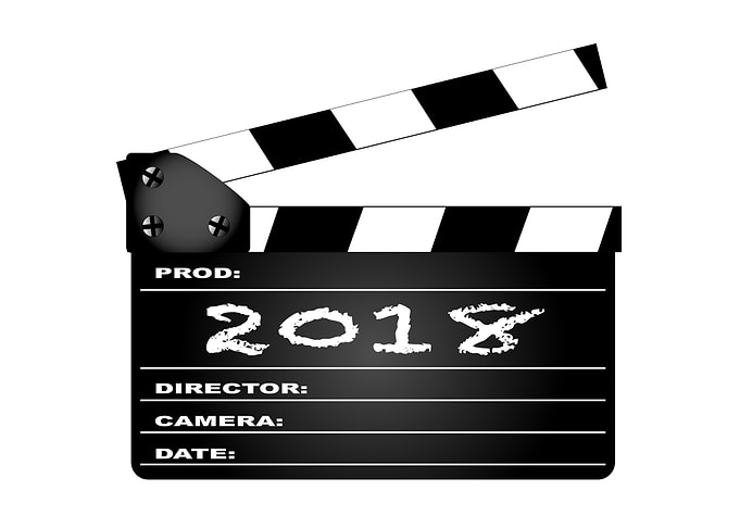 2018 Clapper Board