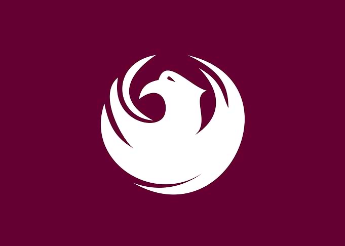 phoenix city flag