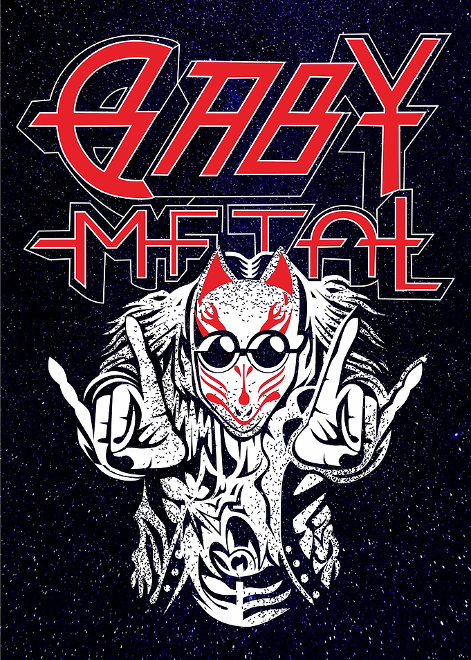 Babymetal Metal