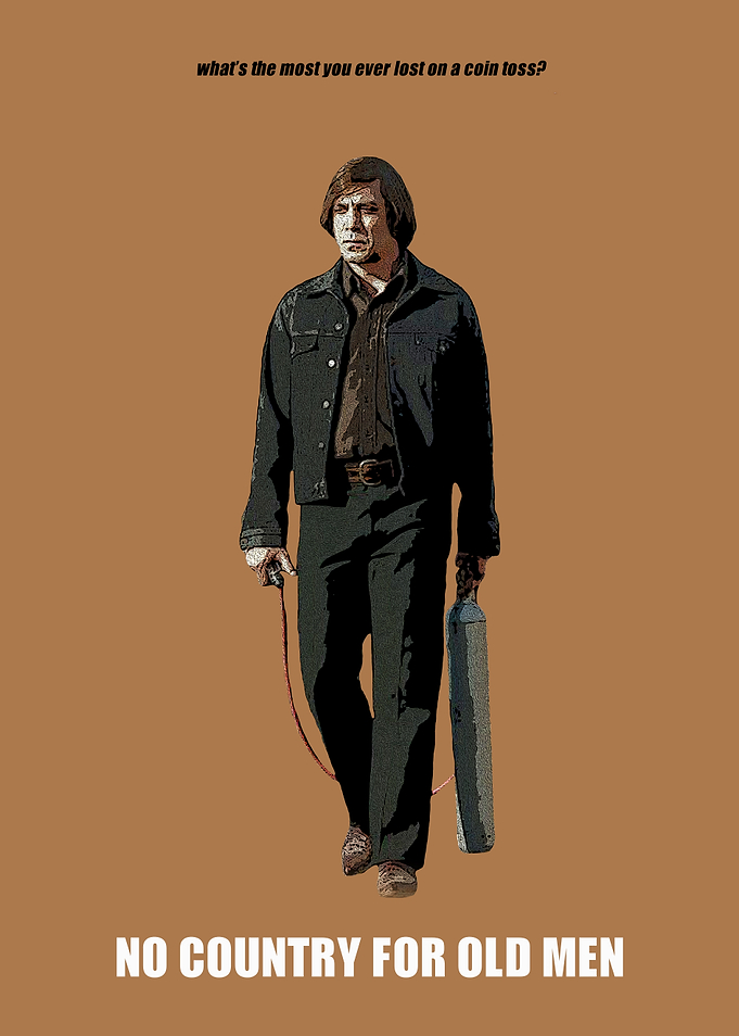 No Country For Old Men