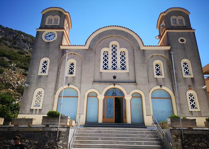 Greece Church