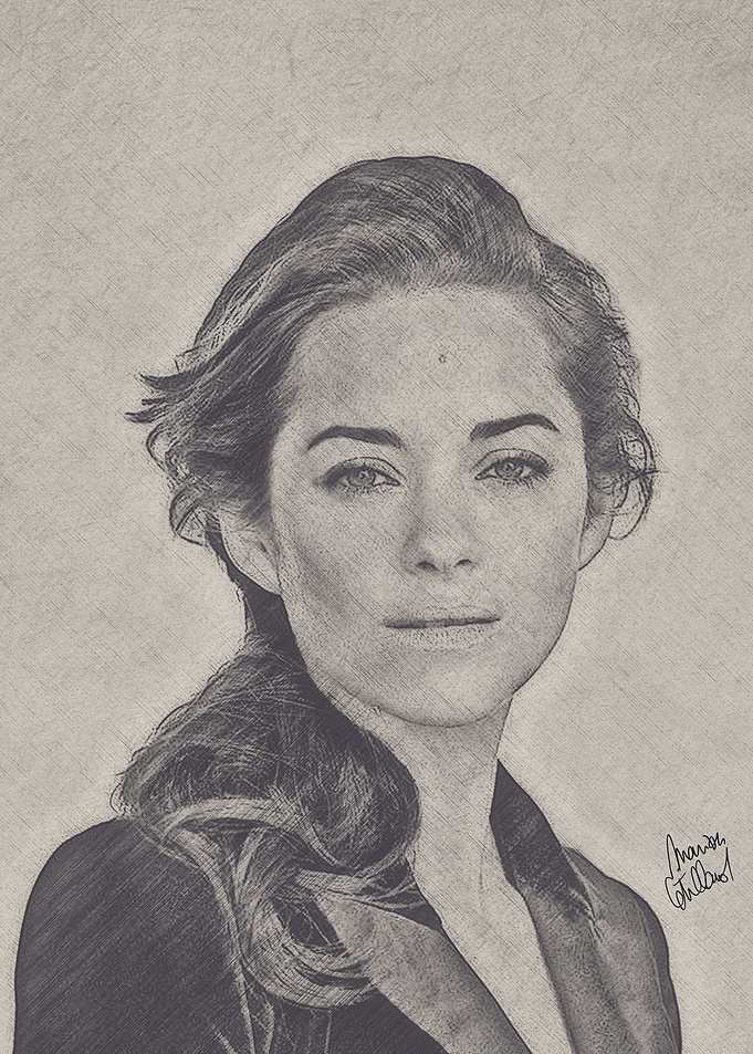 Marion Cotillard