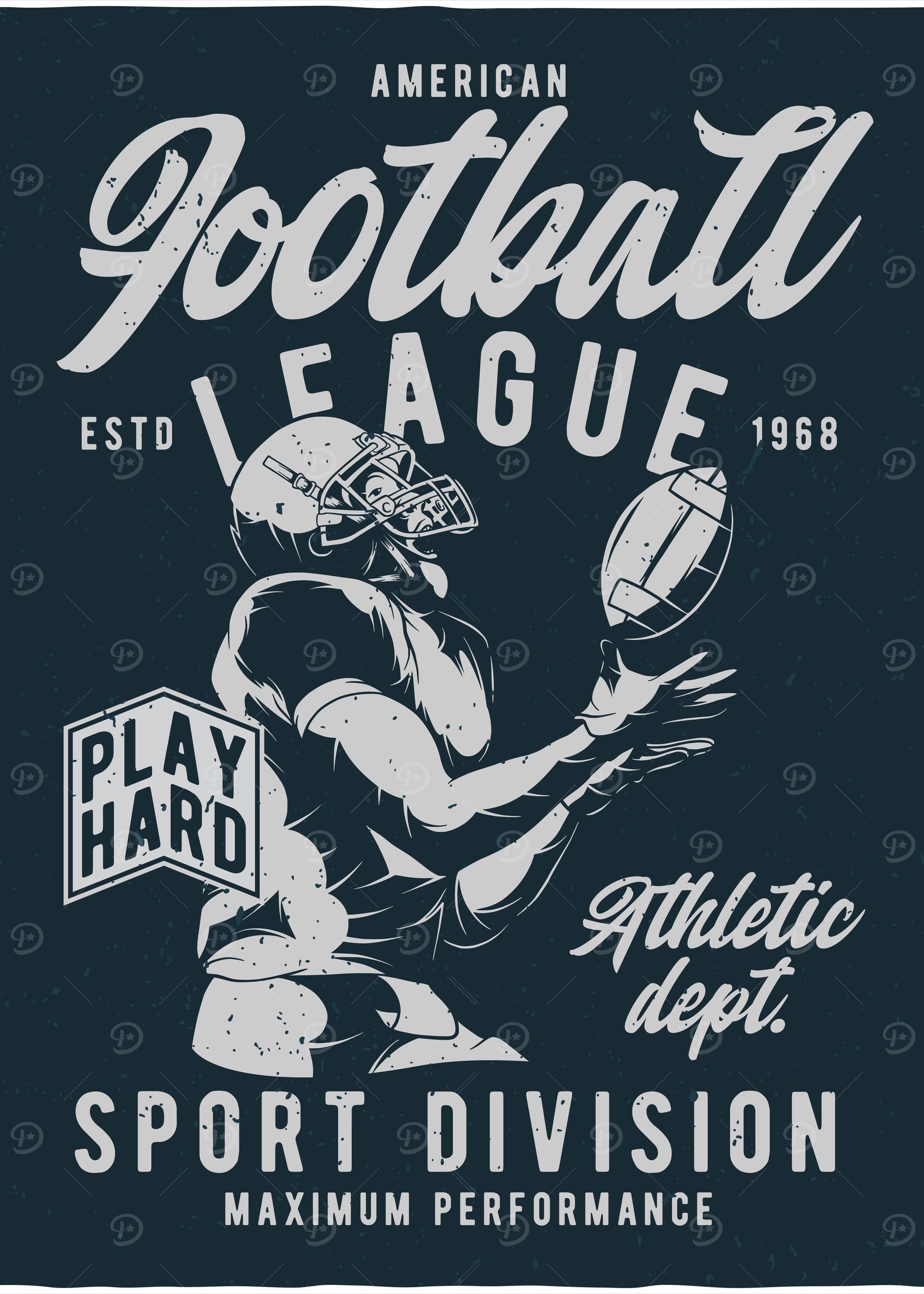 American Football 04