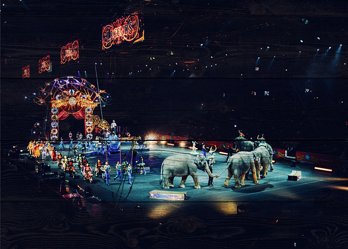 Elephant Art