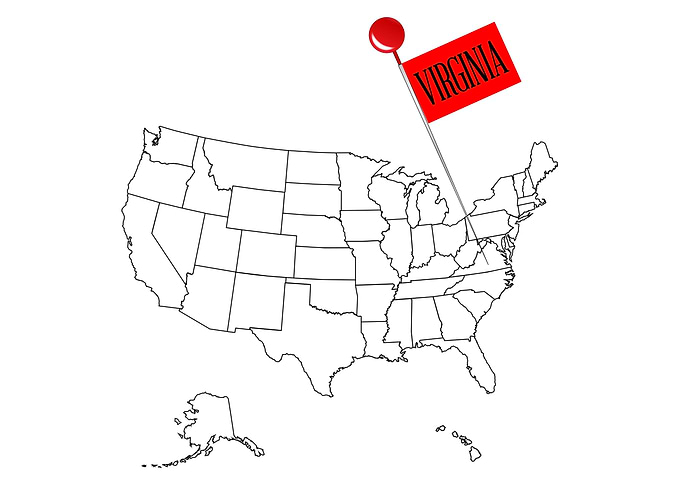 Knob Pin Virginia