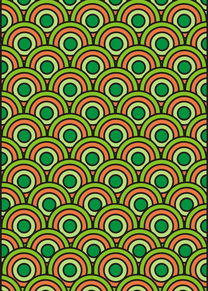 geometric background