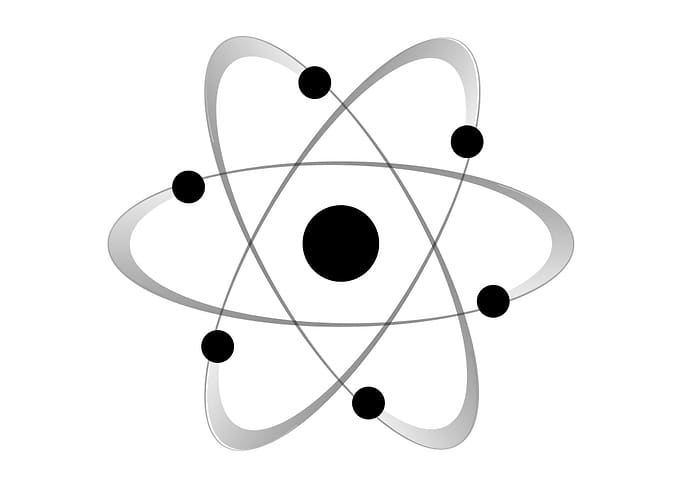 Atomic Mass Structure 6