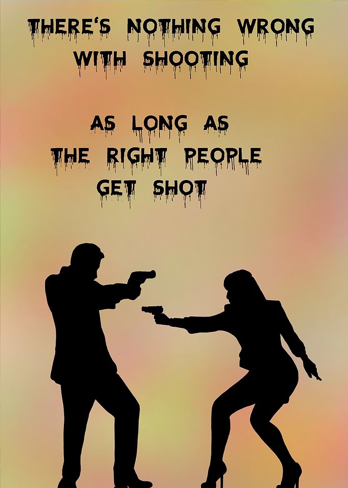 Shoot to live