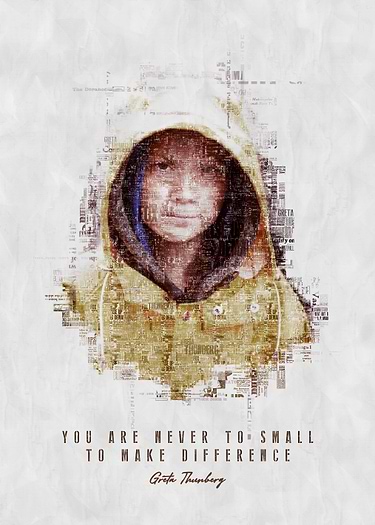 GRETA THUNBERG