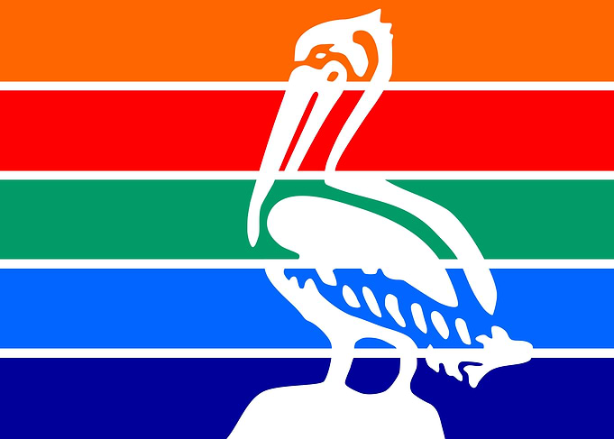 st petersburg flag