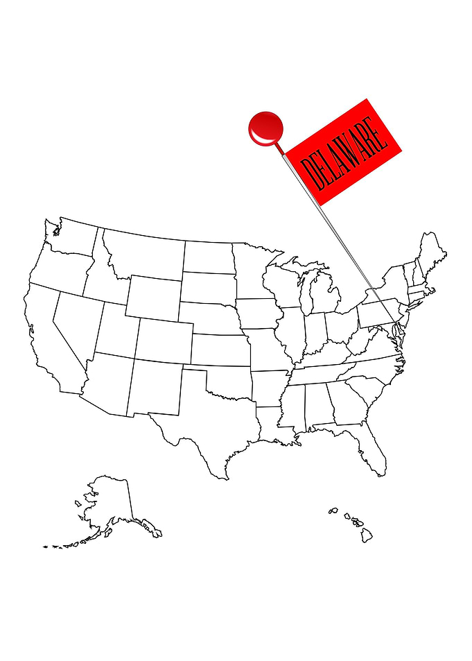 Knob Pin Delaware