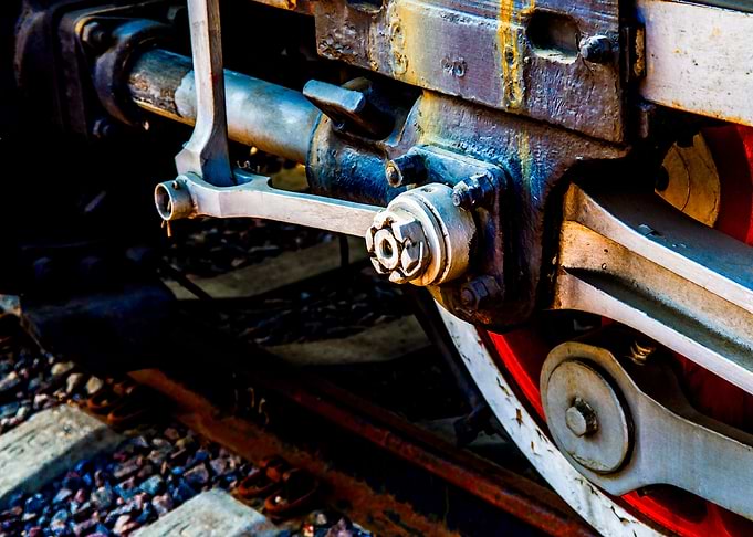 Steam Engine Valve Gear