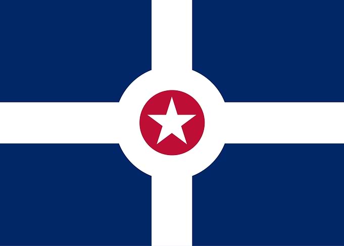 indianapolis flag