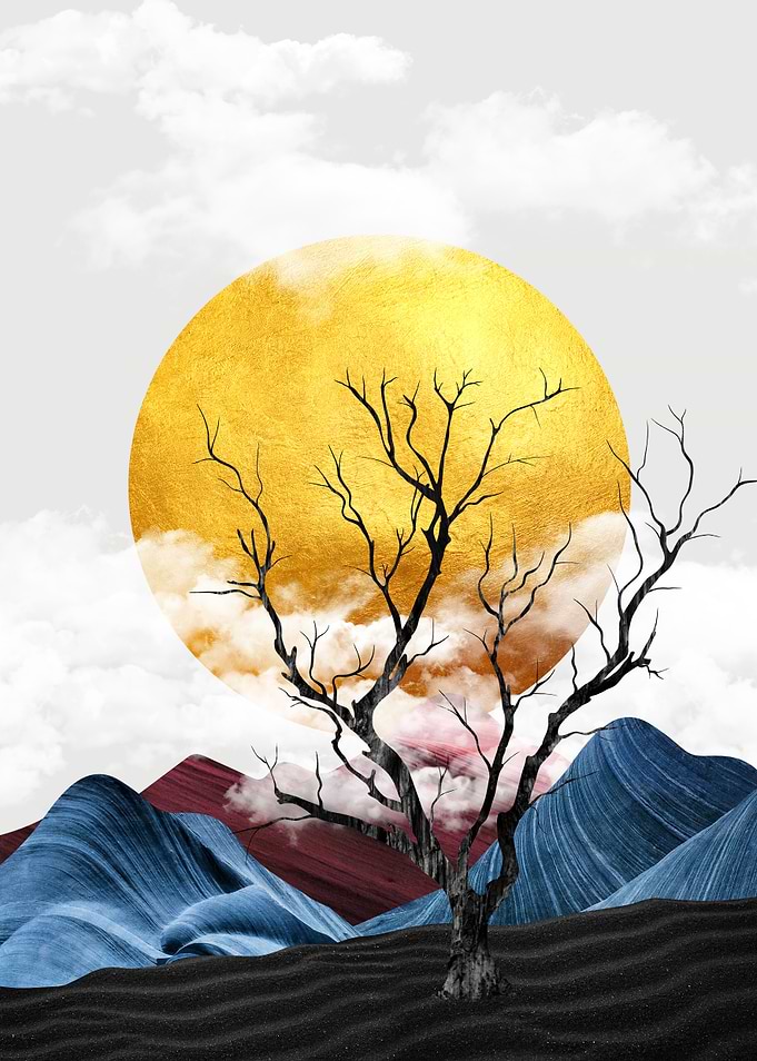 Nature Landscape Mountains