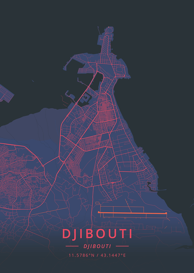 Djibouti Djibouti