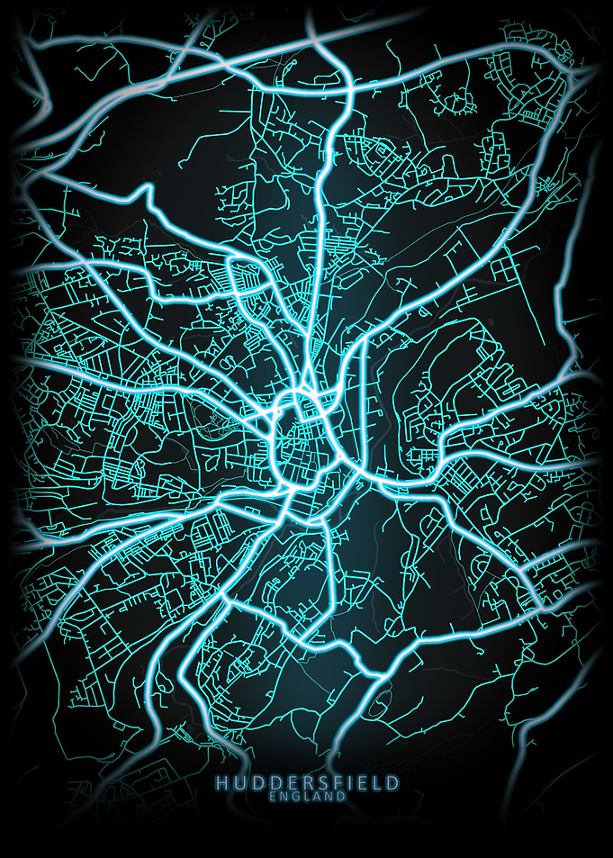 Huddersfield England City