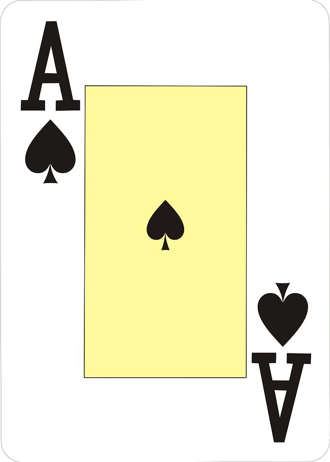 ace of spades