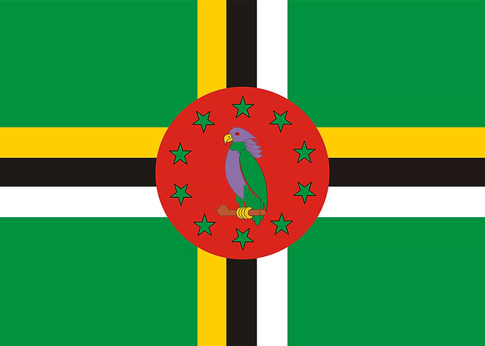 Dominica flag