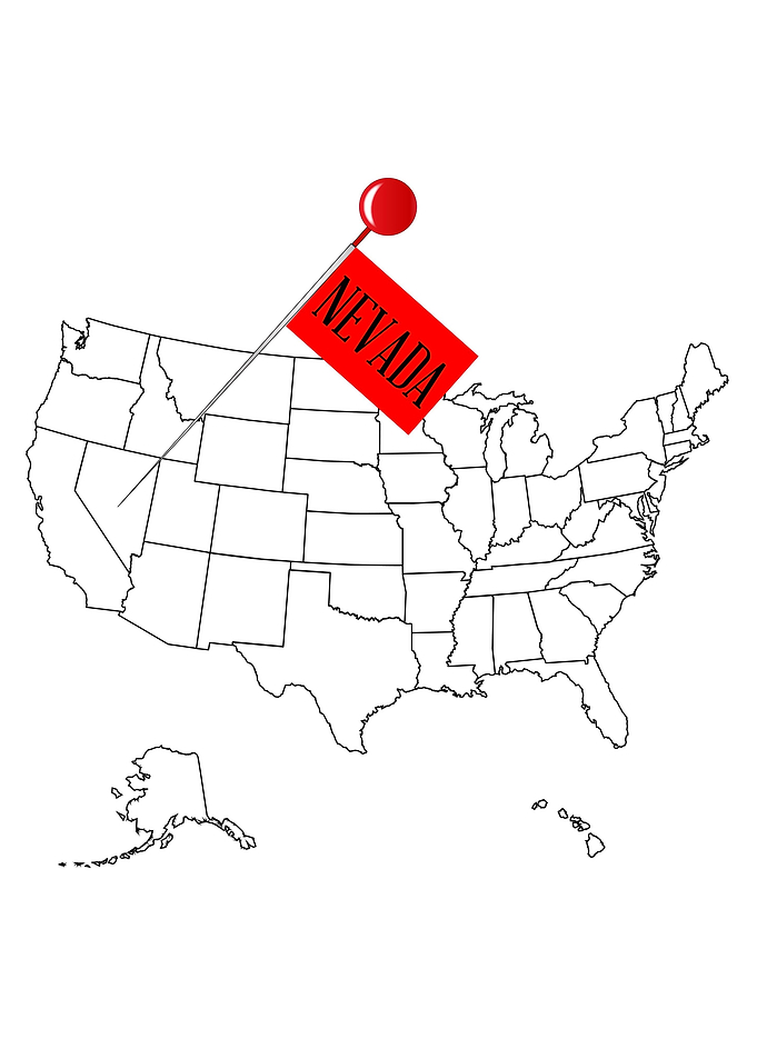 Knob Pin Nevada