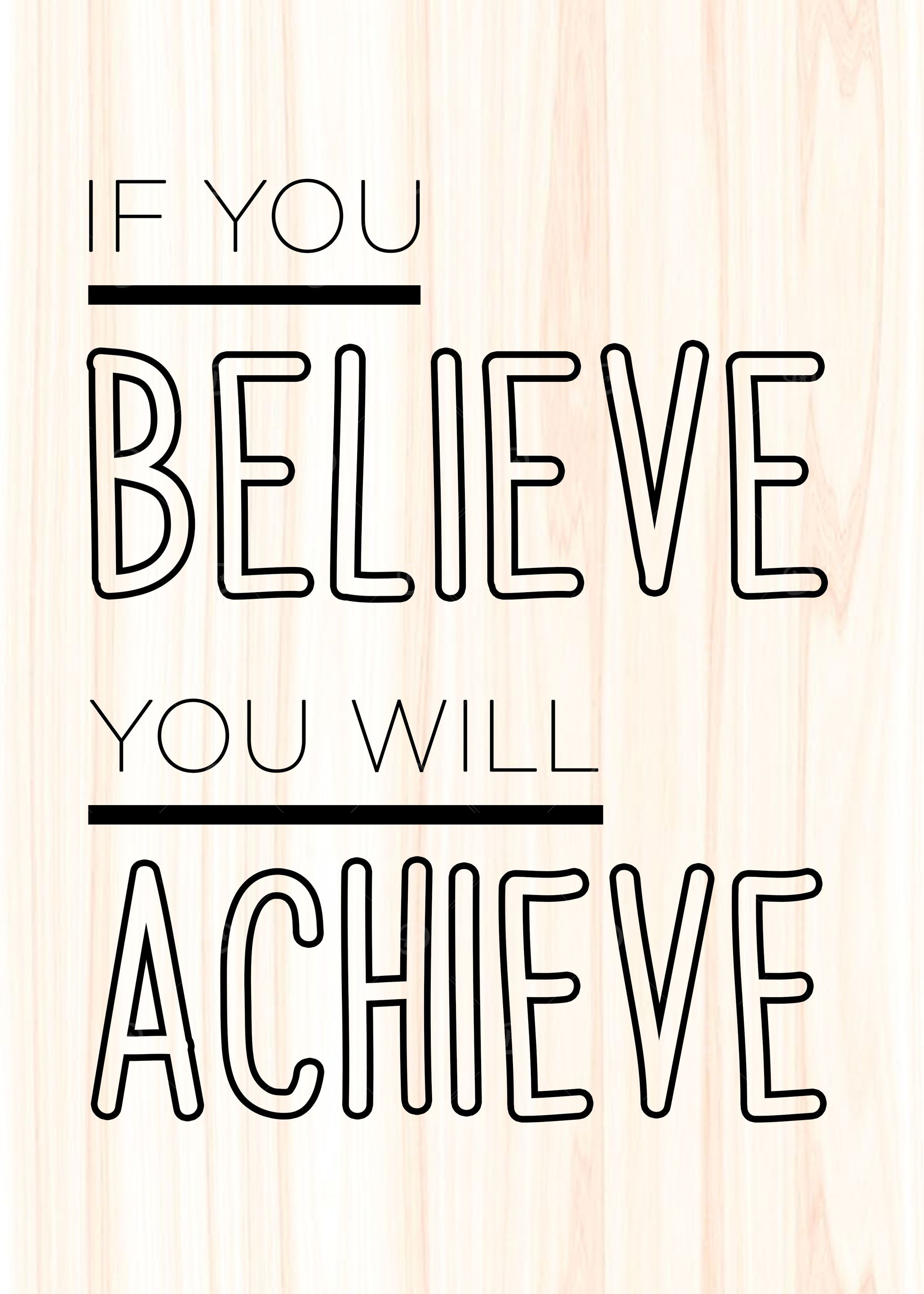 Home Motivation